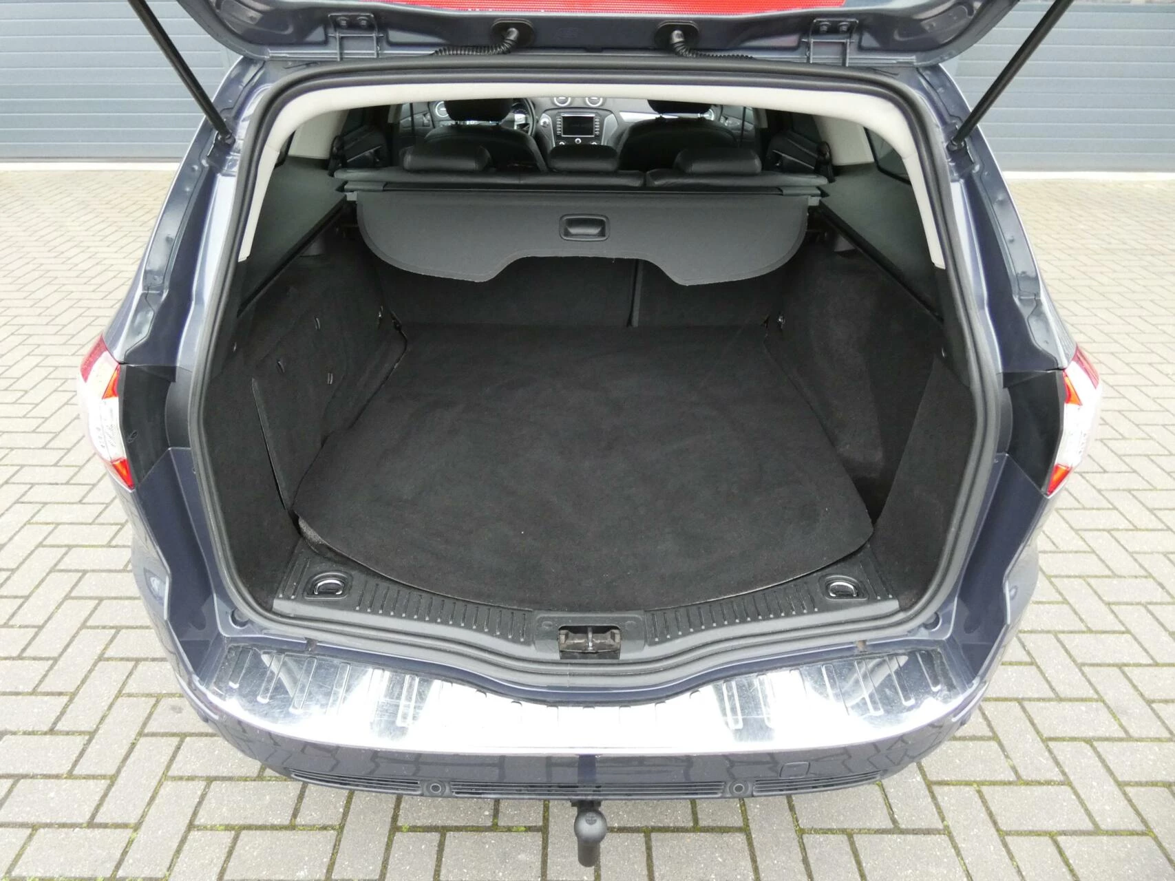 Hoofdafbeelding Ford Mondeo