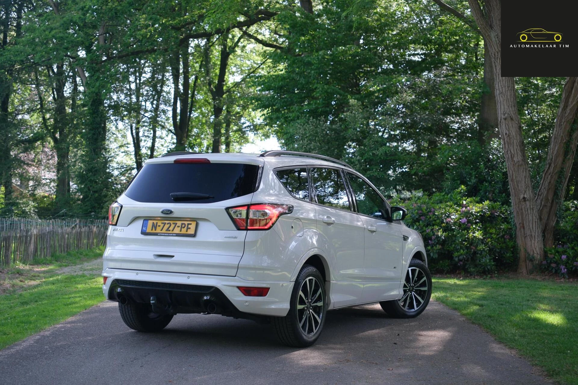 Hoofdafbeelding Ford Kuga