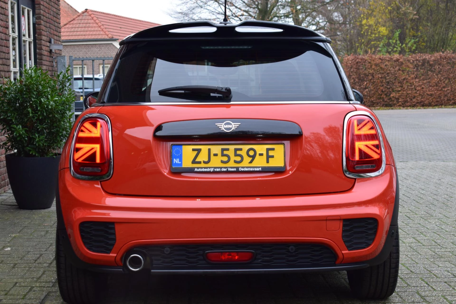 Hoofdafbeelding MINI Cooper
