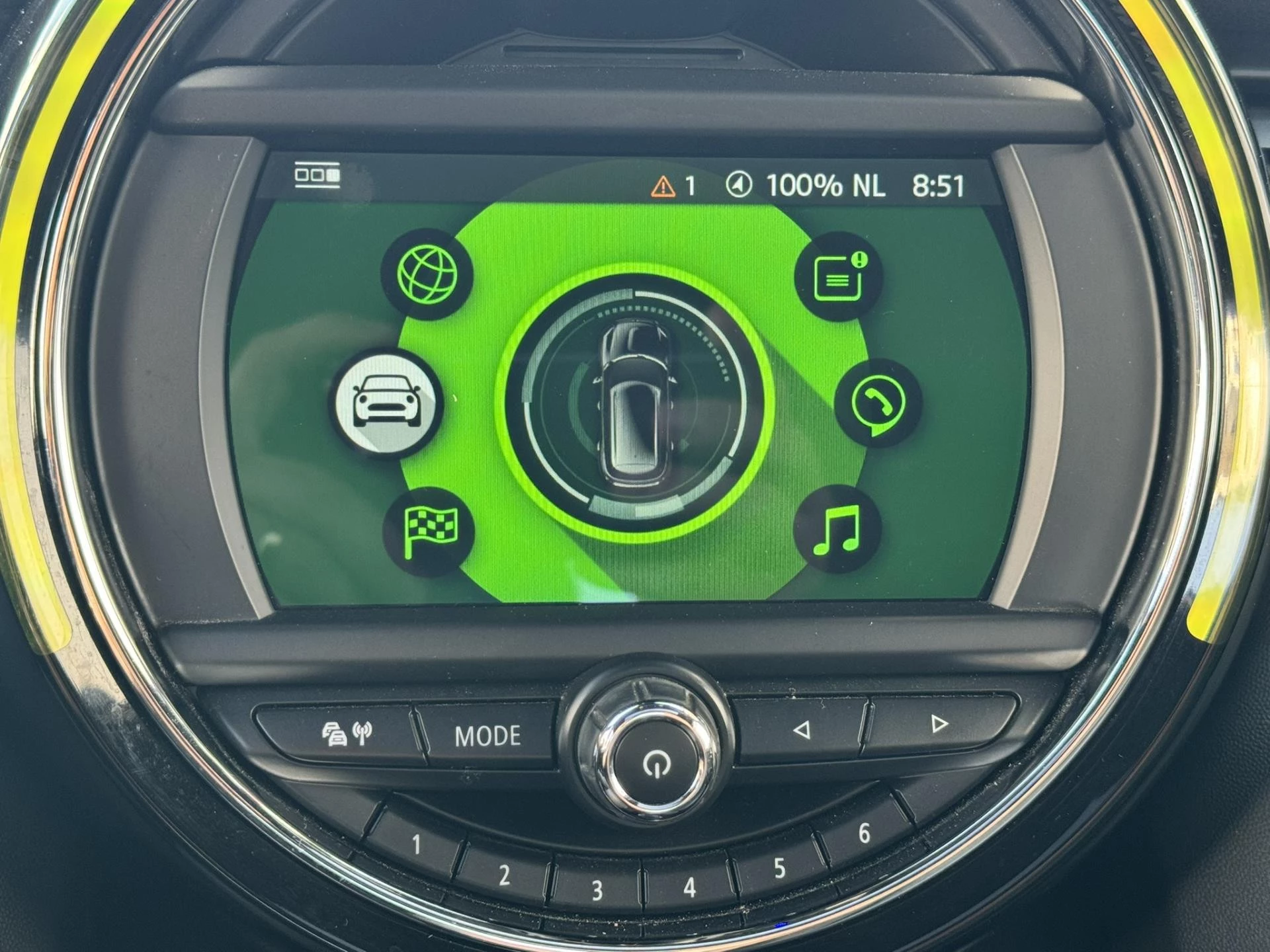 Hoofdafbeelding MINI Cooper