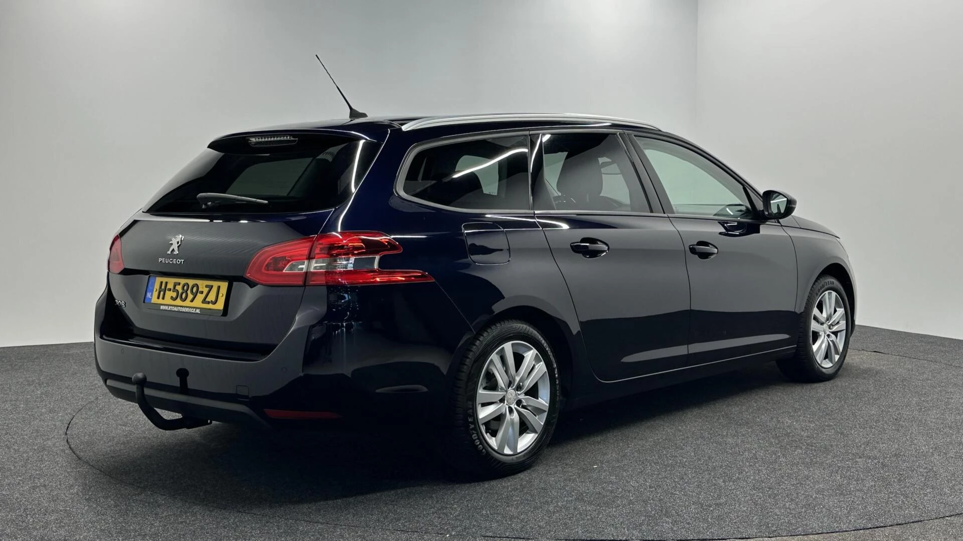 Hoofdafbeelding Peugeot 308