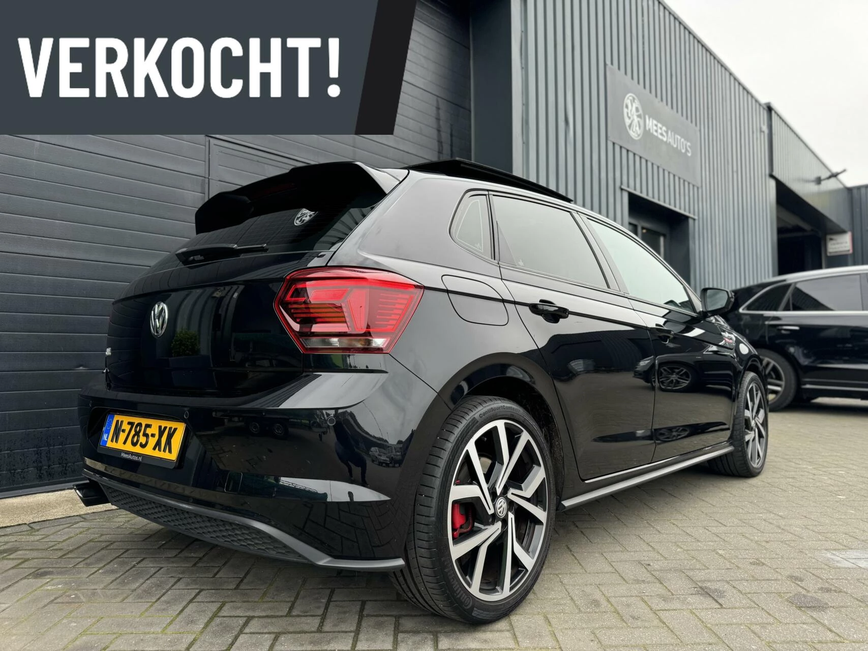 Hoofdafbeelding Volkswagen Polo