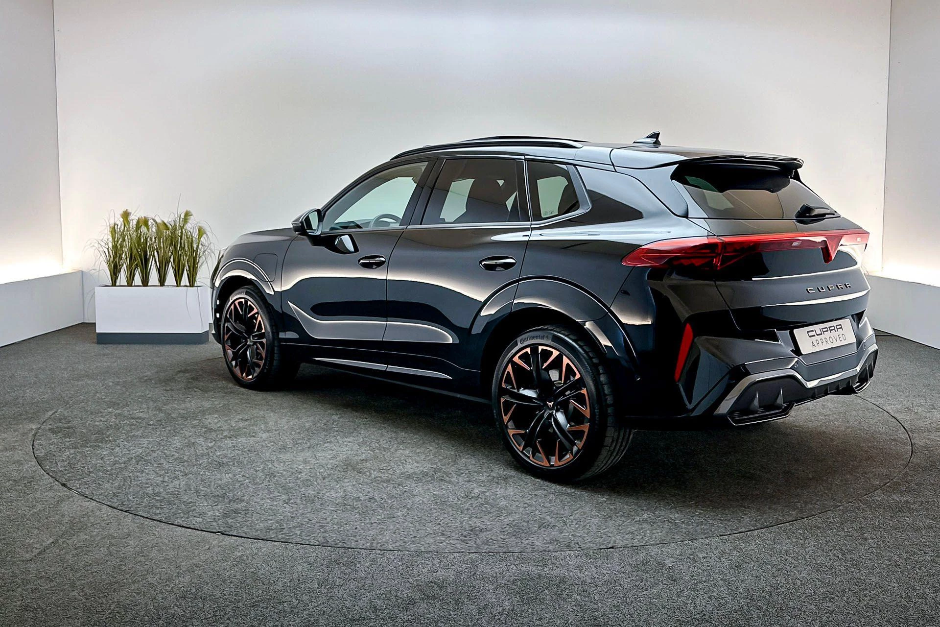 Hoofdafbeelding CUPRA Terramar