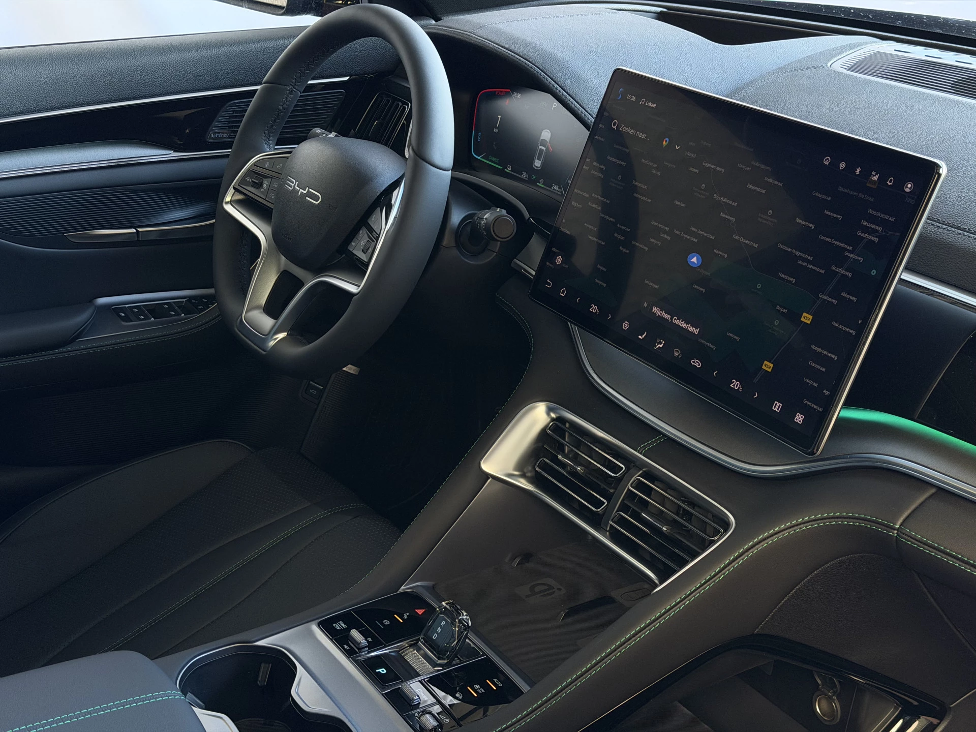 Hoofdafbeelding BYD SEAL U