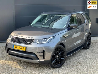 Hoofdafbeelding Land Rover Discovery Land Rover Discovery 2.0 Si4 SE 301pk | Grijs kenteken | Panorama | Luchtvering | Trekhaak