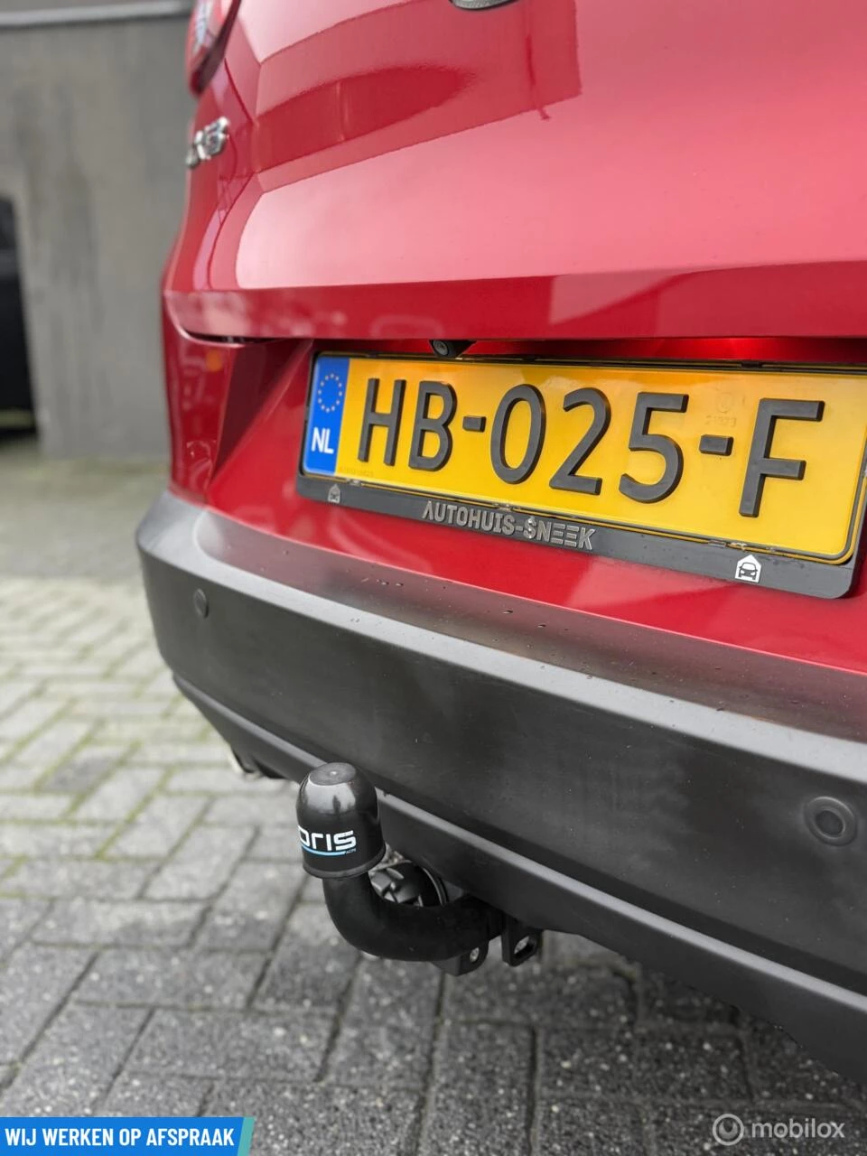 Hoofdafbeelding Mazda CX-3