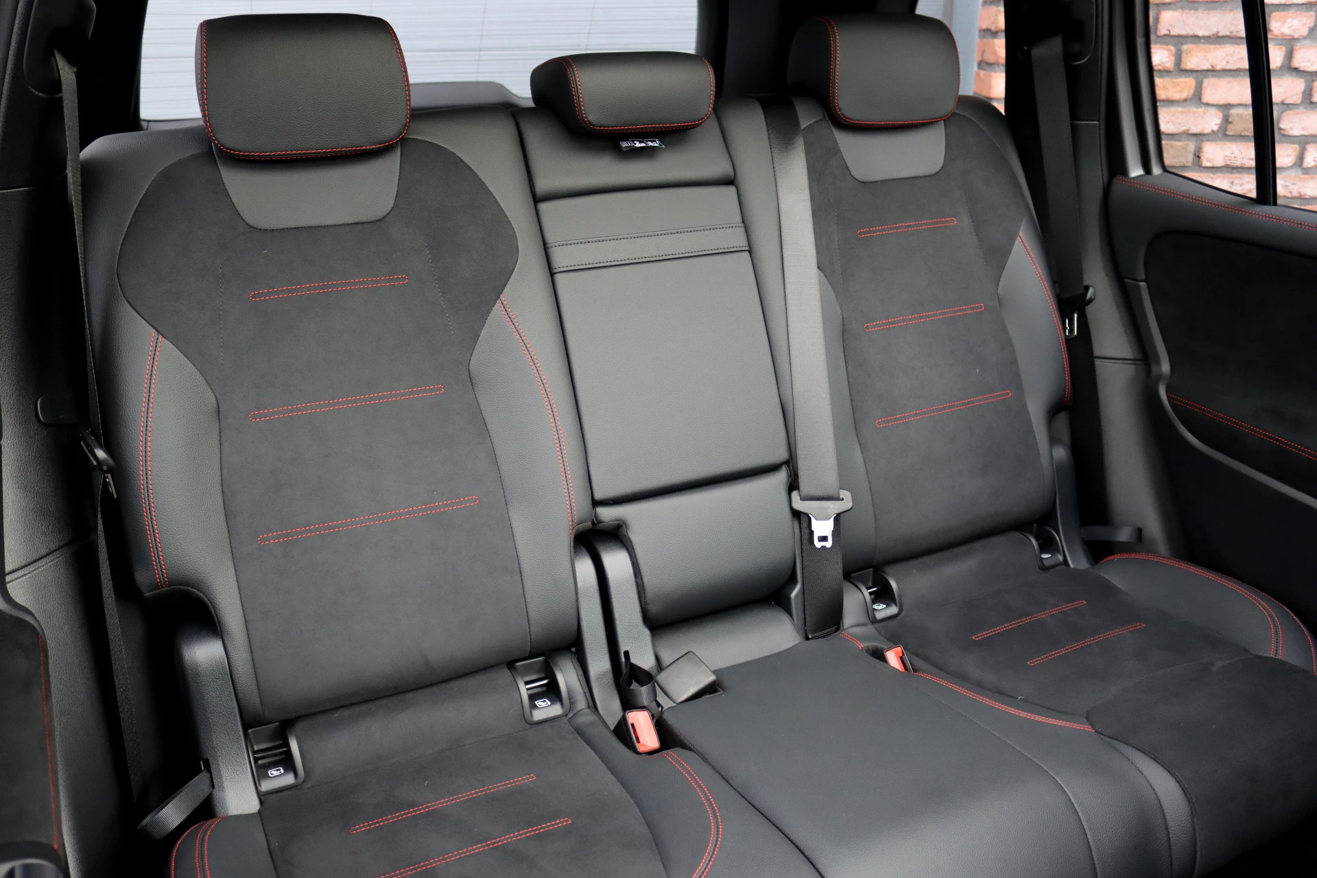 Hoofdafbeelding Mercedes-Benz EQB