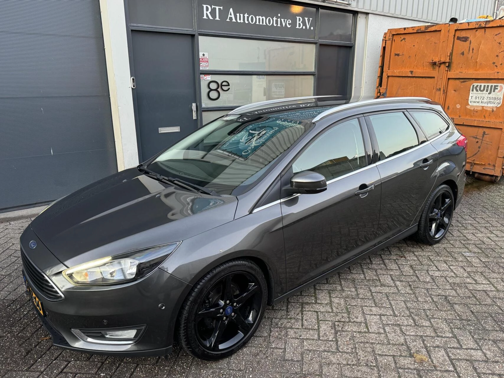 Hoofdafbeelding Ford Focus