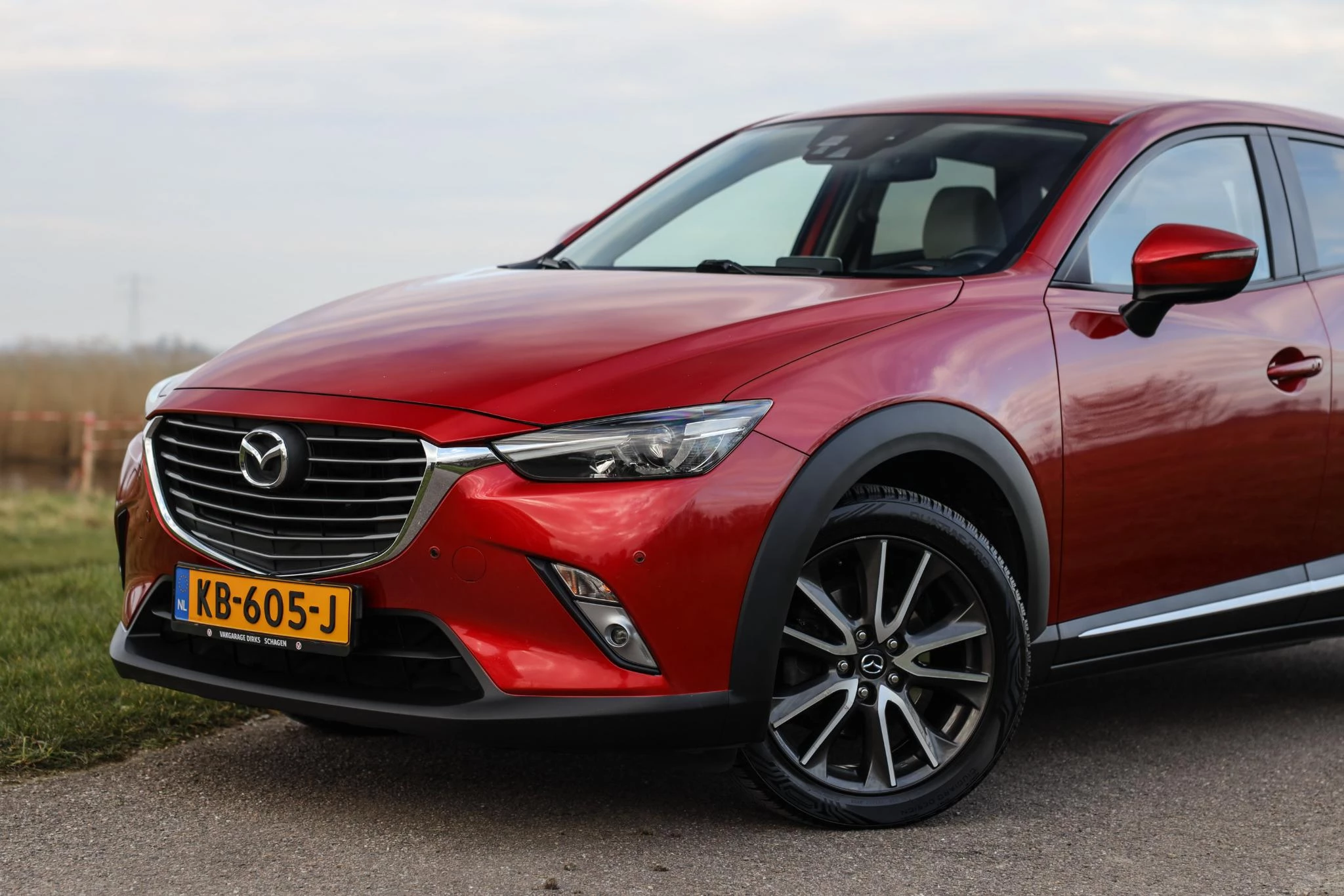 Hoofdafbeelding Mazda CX-3