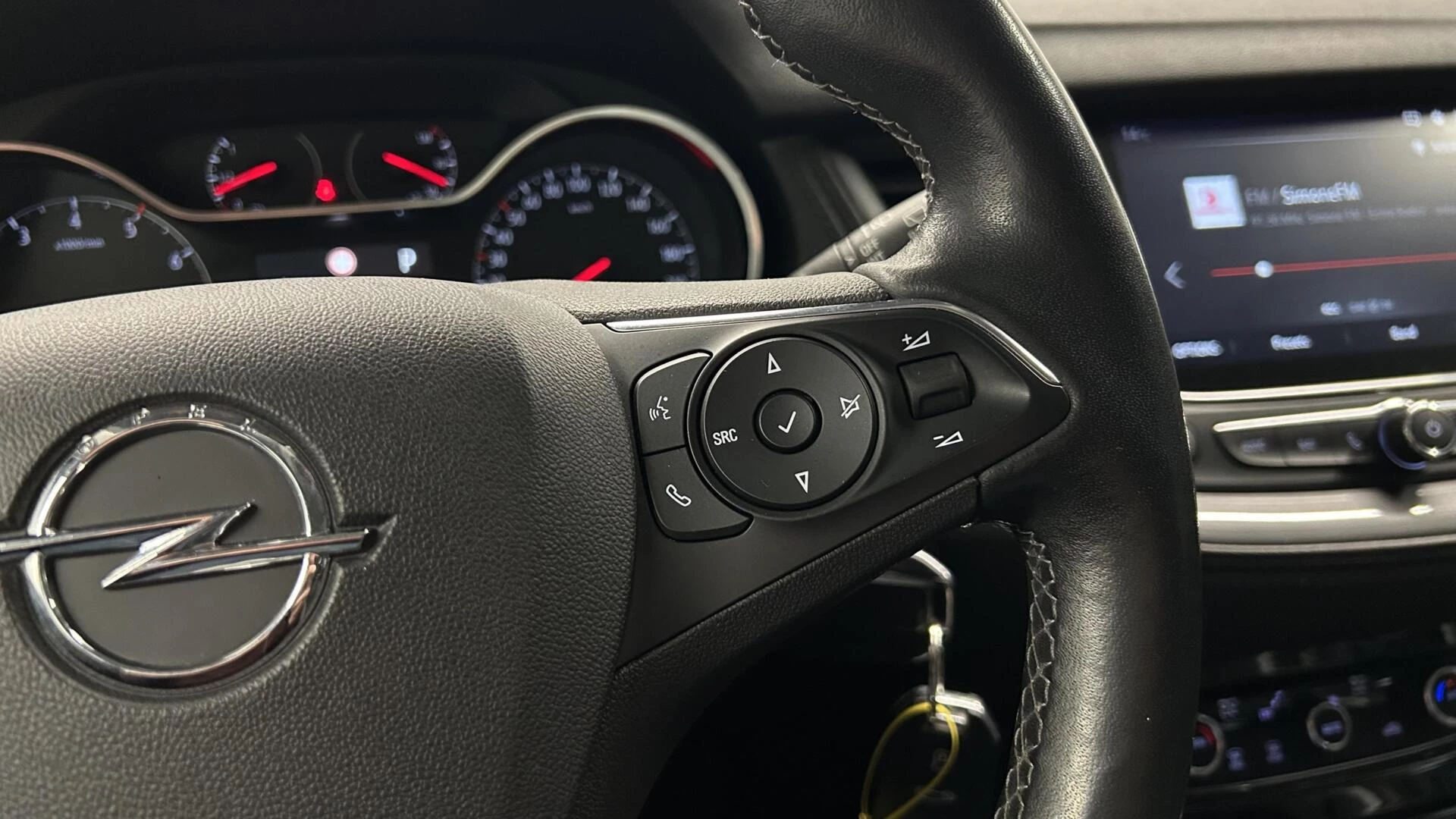 Hoofdafbeelding Opel Grandland X