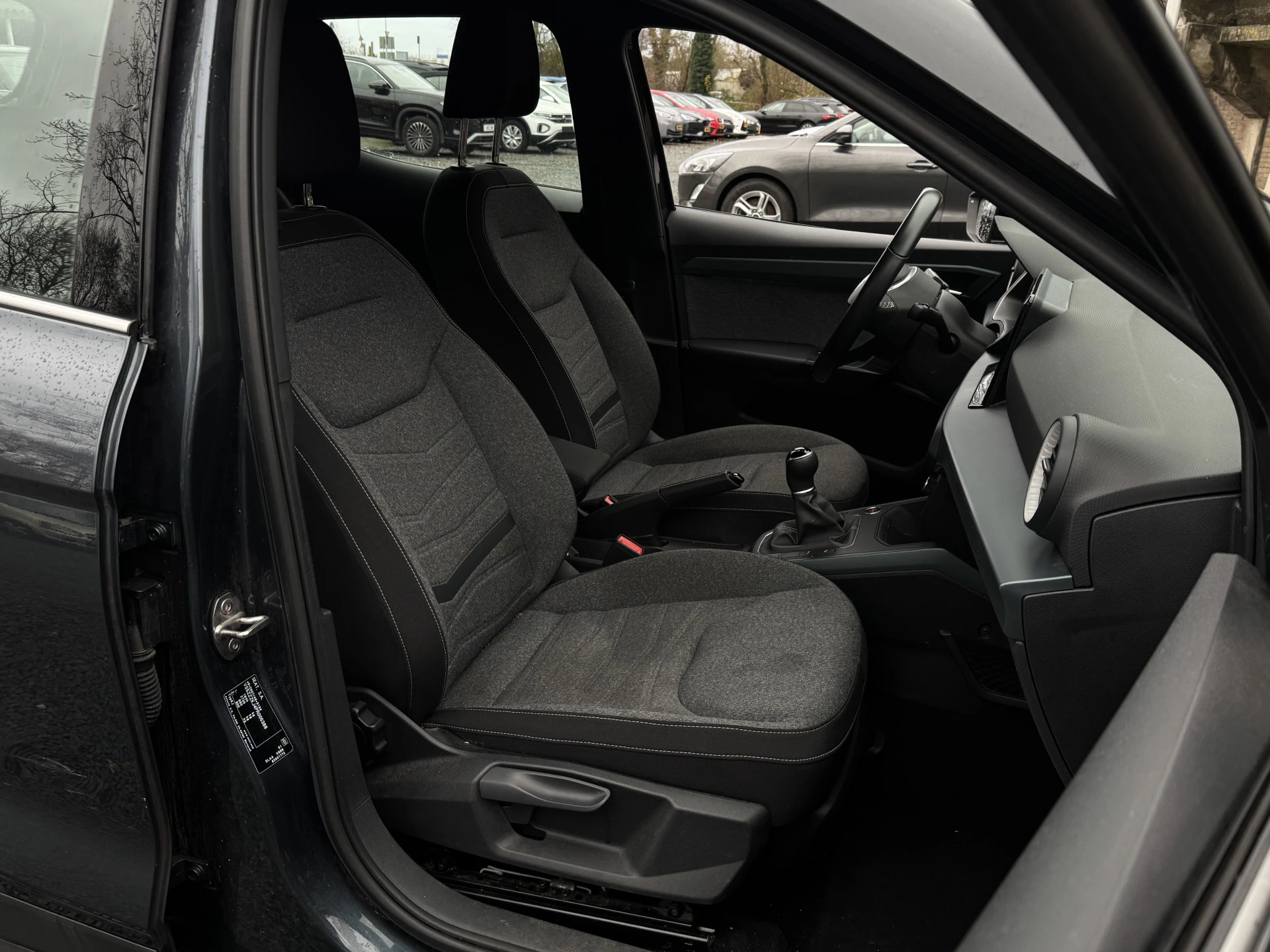 Hoofdafbeelding SEAT Arona