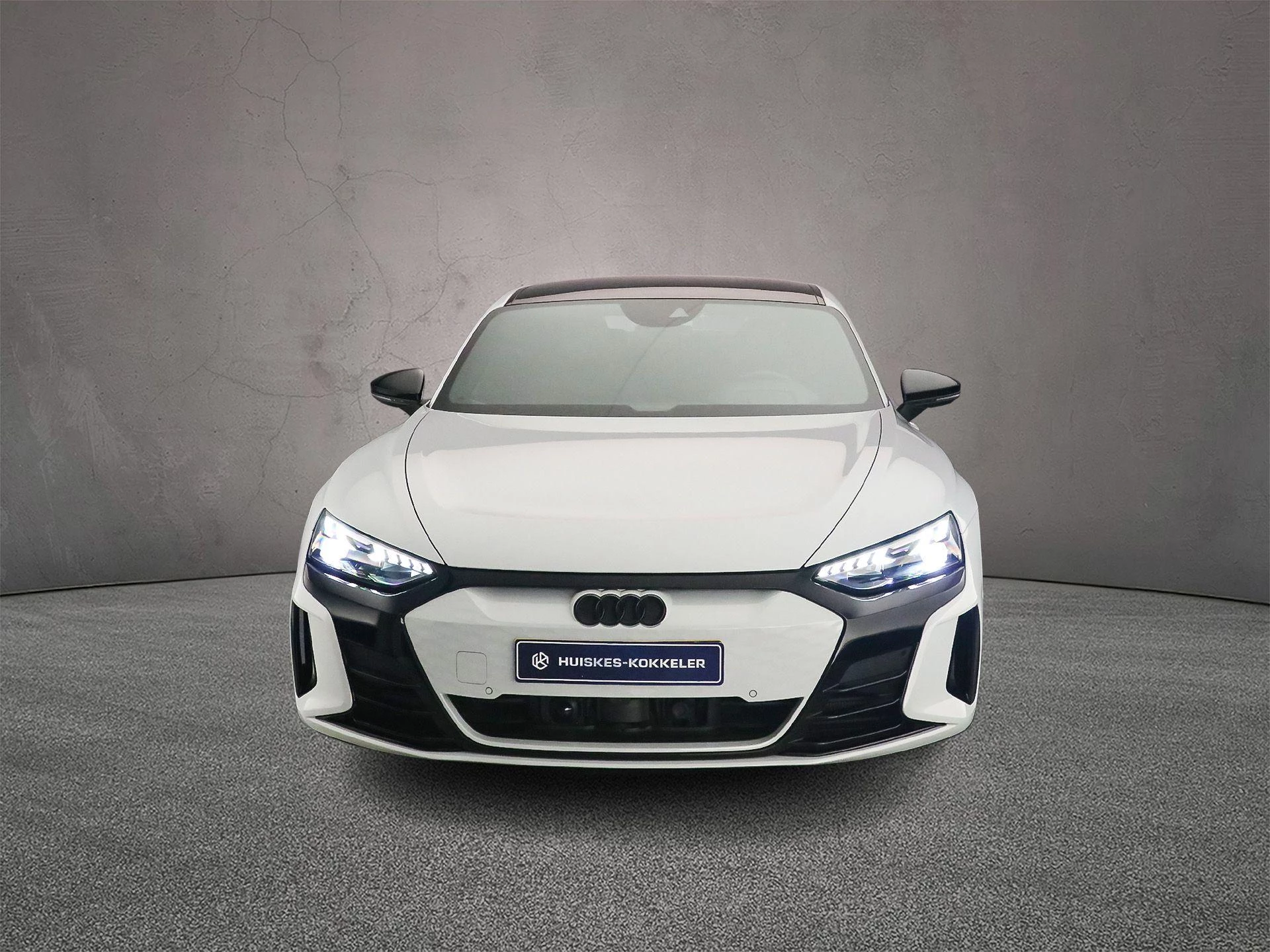 Hoofdafbeelding Audi e-tron GT