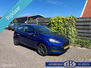 Ford Fiesta 1.0 Style Airco Lm velgen