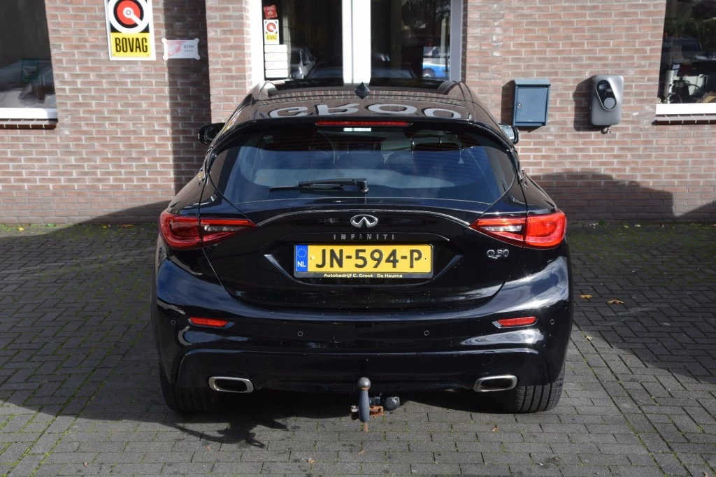 Hoofdafbeelding Infiniti Q