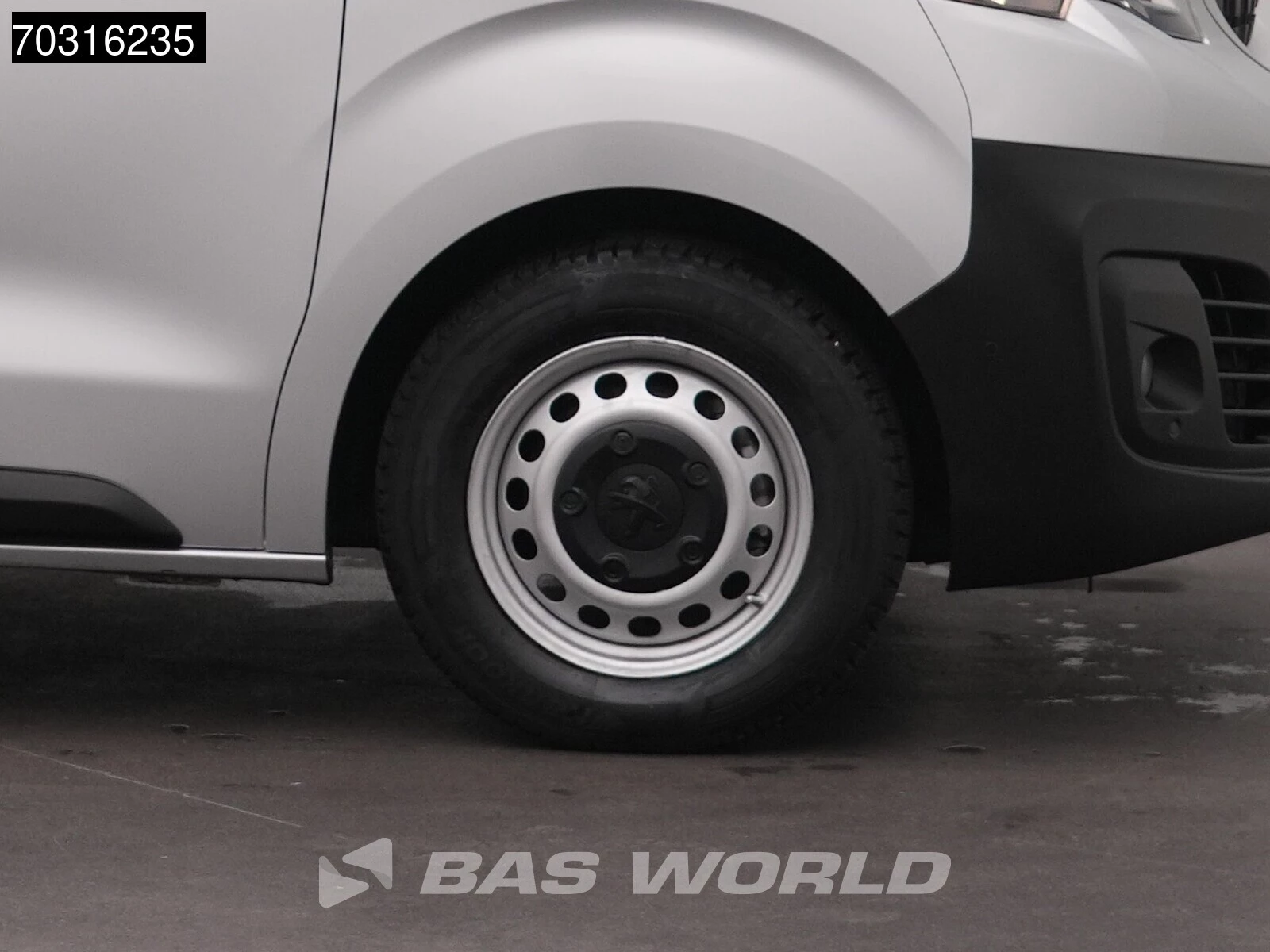 Hoofdafbeelding Peugeot Expert