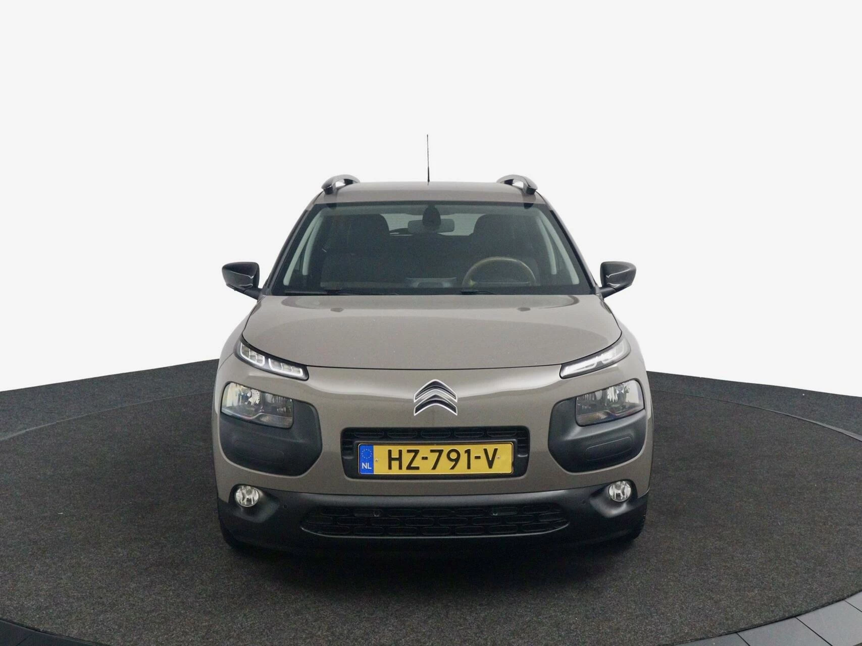 Hoofdafbeelding Citroën C4 Cactus