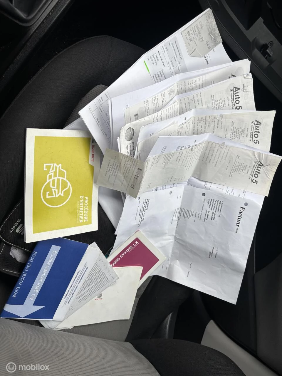 Hoofdafbeelding SEAT Ibiza