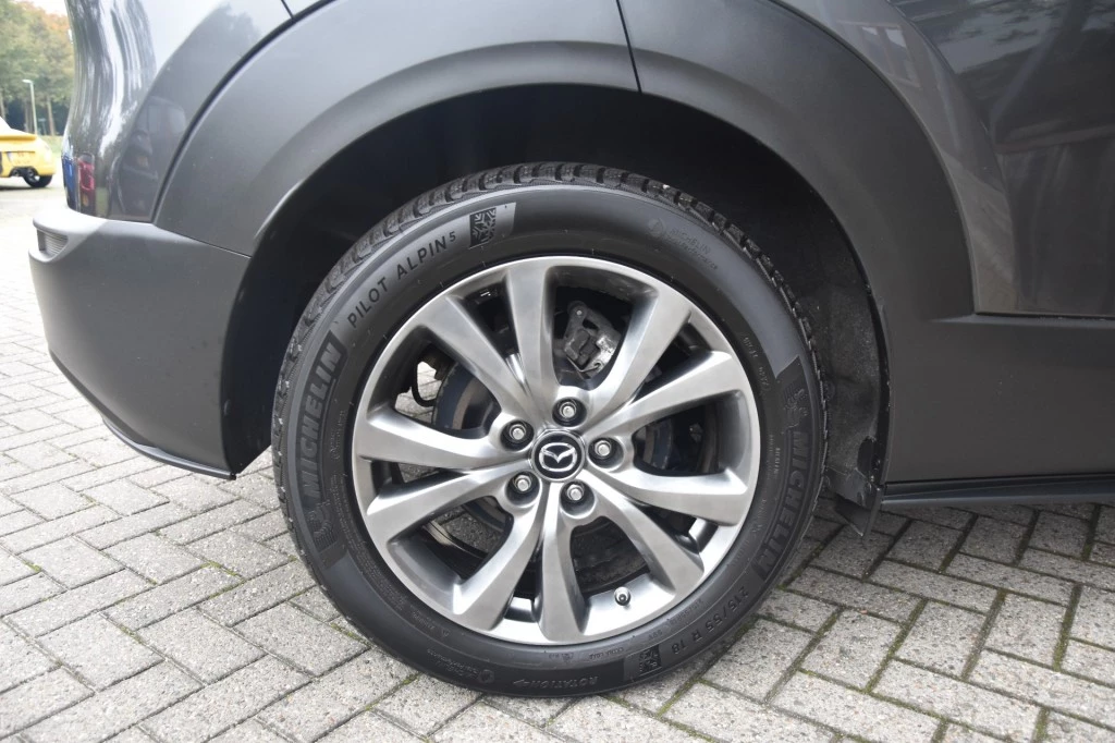 Hoofdafbeelding Mazda CX-30