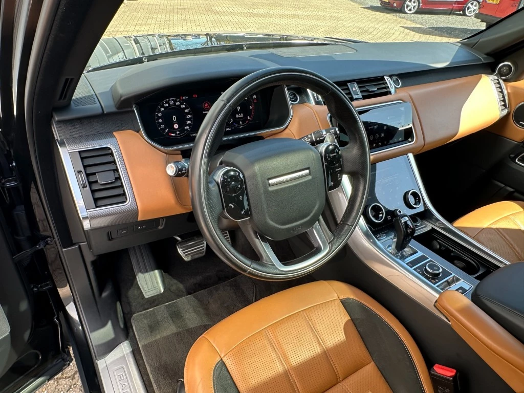 Hoofdafbeelding Land Rover Range Rover Sport