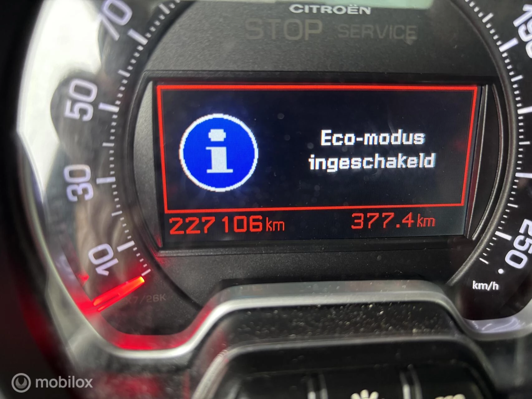 Hoofdafbeelding Citroën C5