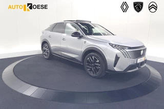 Peugeot 3008 1.2 Hybrid 136 GT | Panoramdak | 360 Camera | Stoelverwarming | Elektrische Kofferklep | Allseason Banden