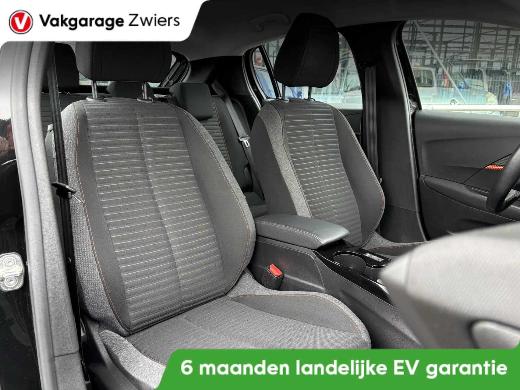 Hoofdafbeelding Peugeot e-208