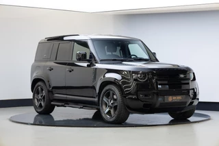 Land Rover Defender 110 2.0 P400e 110 X-Dynamic SE