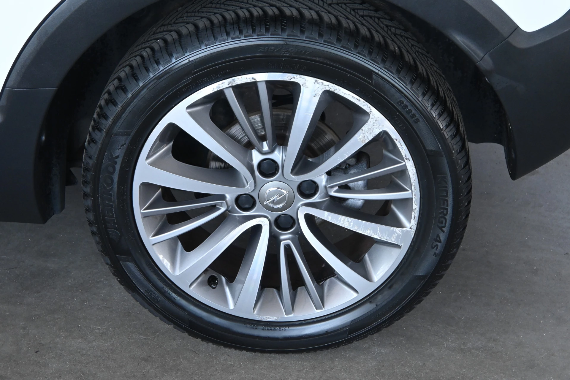 Hoofdafbeelding Opel Crossland X