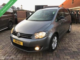 Hoofdafbeelding Volkswagen Golf Plus Volkswagen Golf Plus 1.2 TSI Match Zeer compleet!