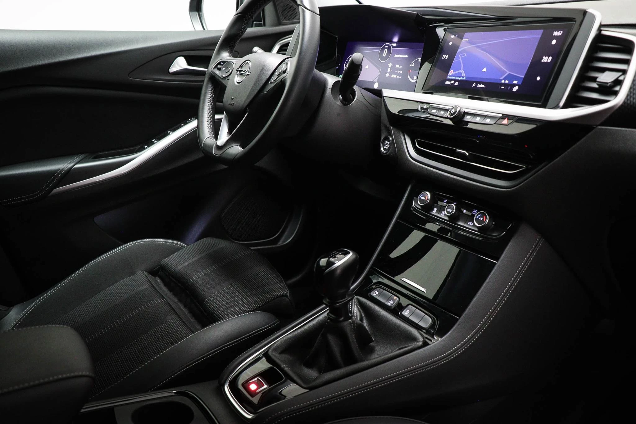 Hoofdafbeelding Opel Grandland