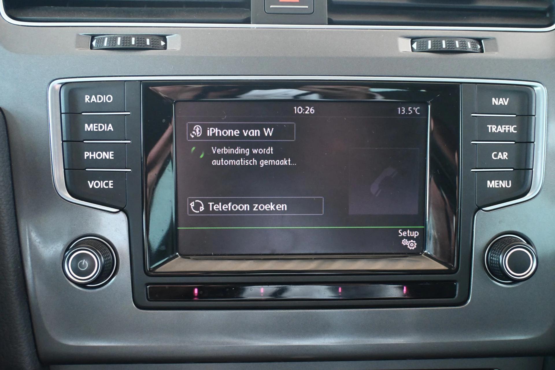 Hoofdafbeelding Volkswagen Golf