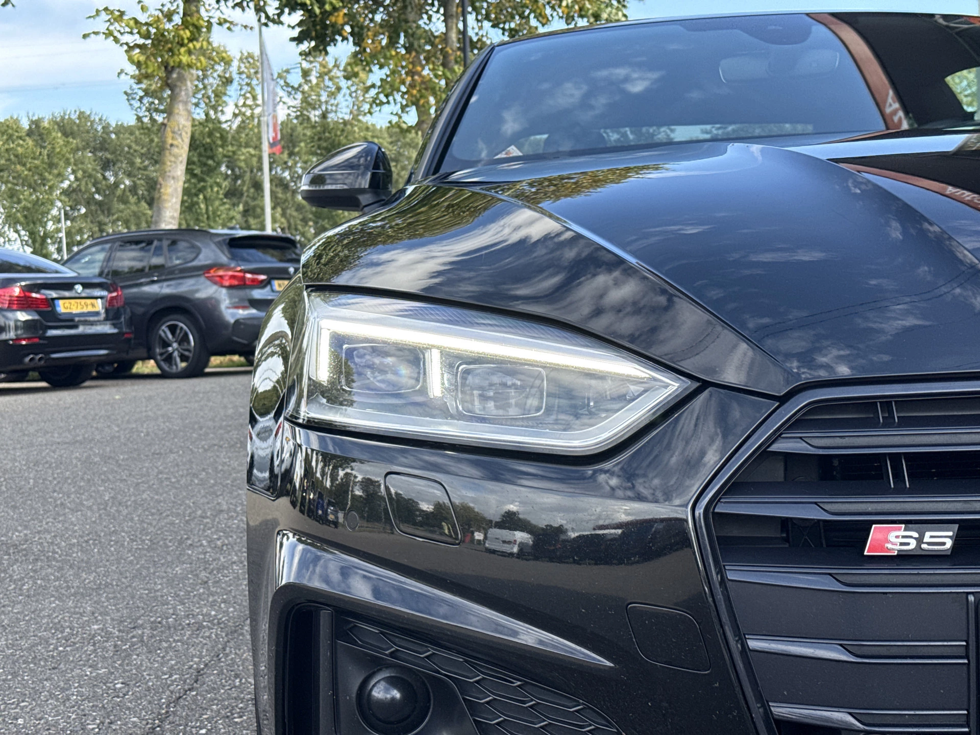 Hoofdafbeelding Audi A5