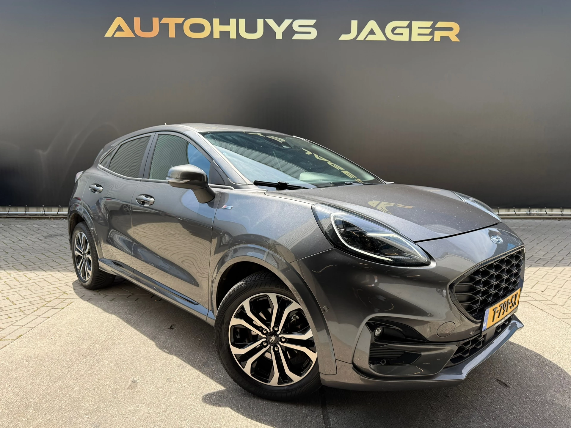 Hoofdafbeelding Ford Puma