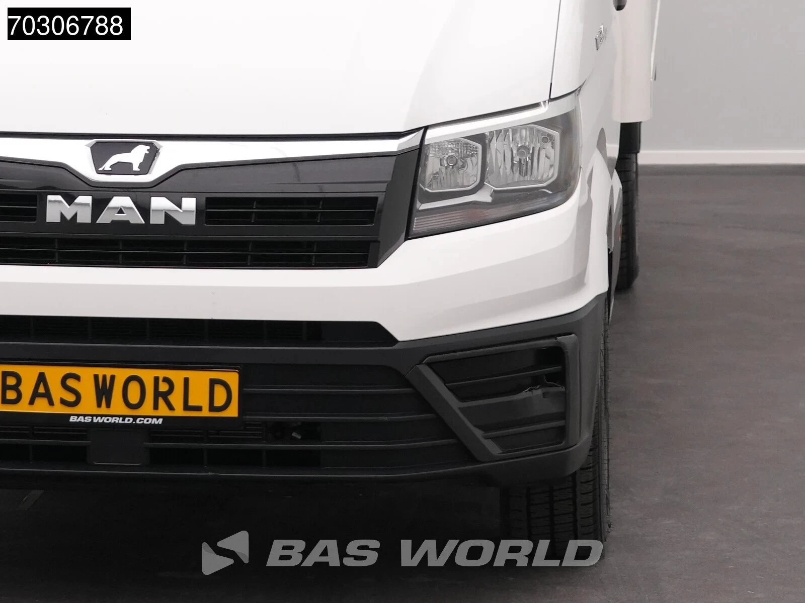 Hoofdafbeelding MAN TGE