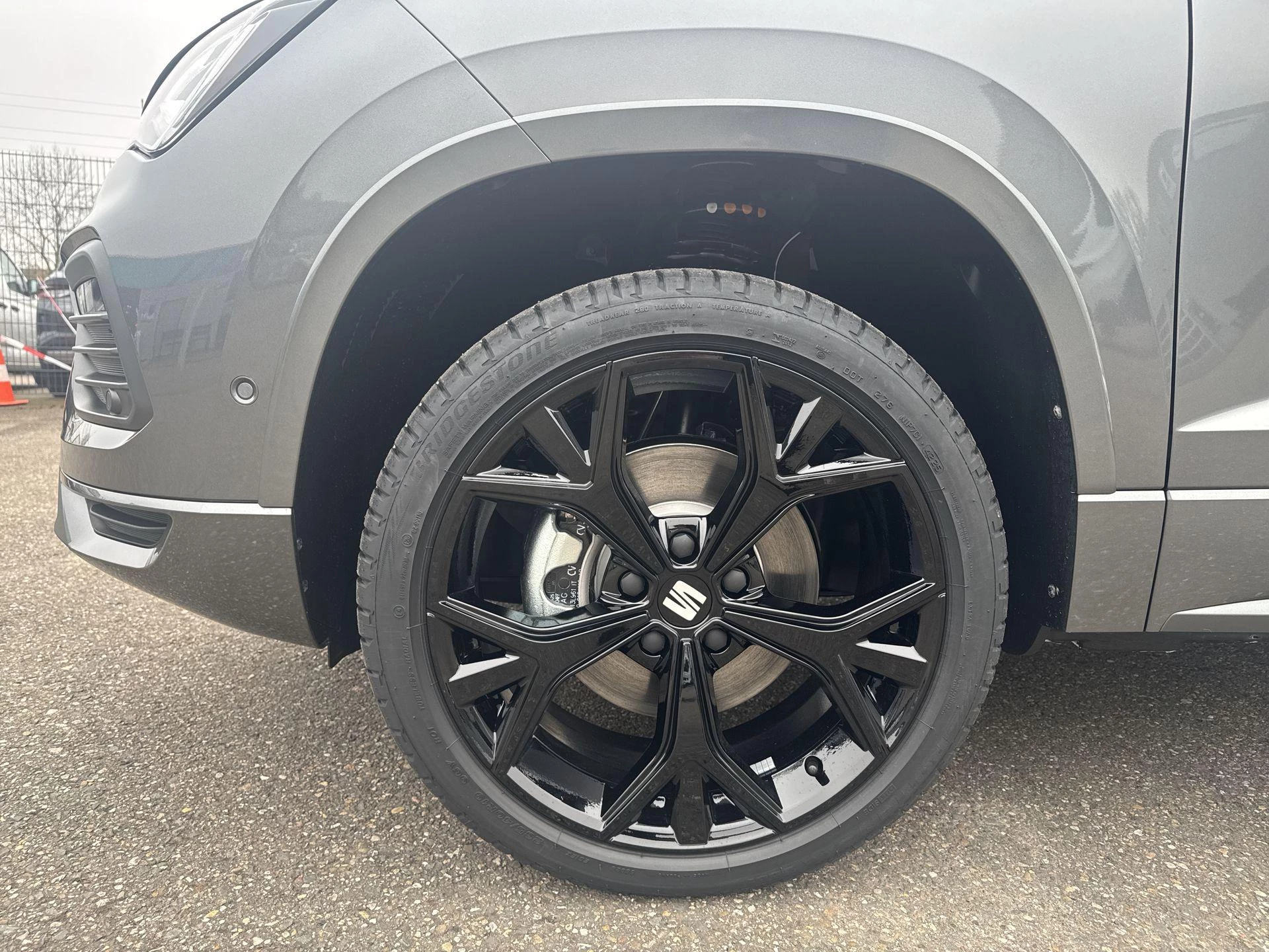 Hoofdafbeelding SEAT Ateca