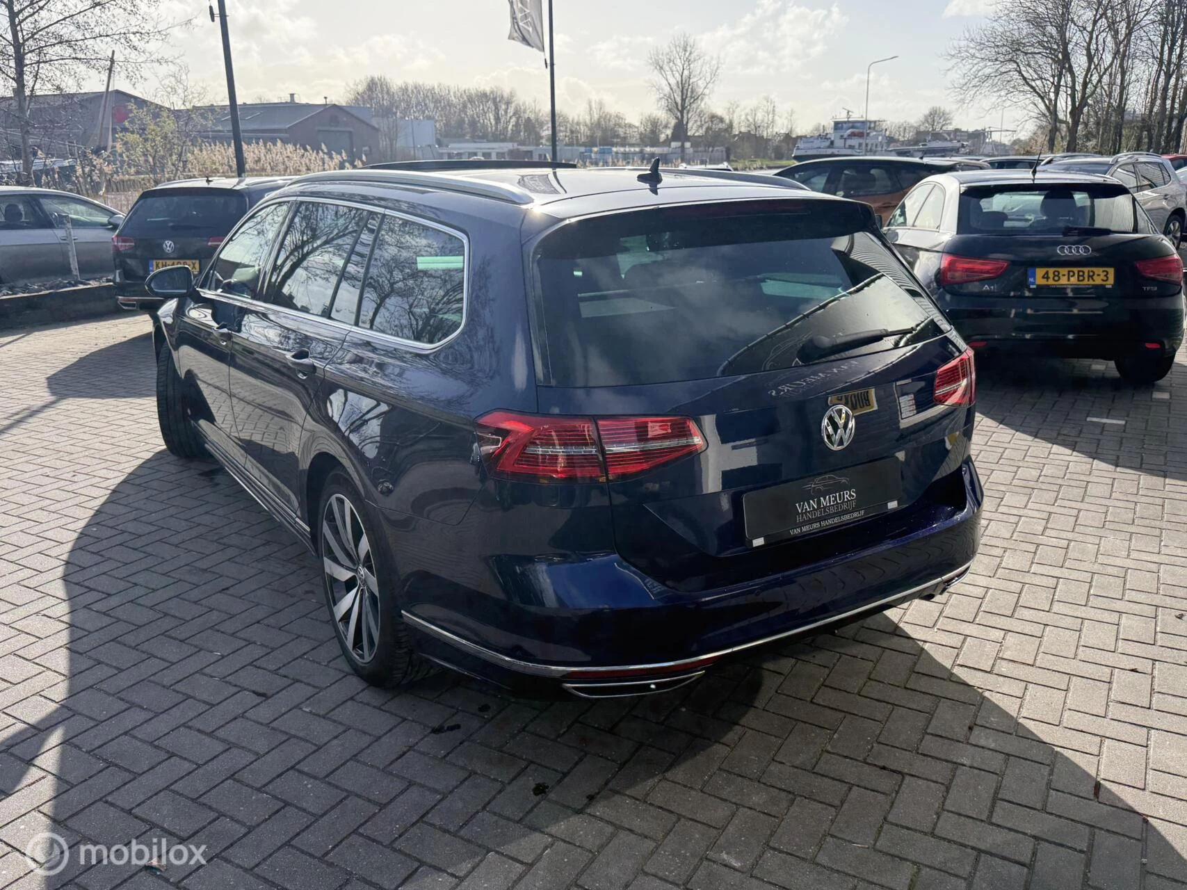 Hoofdafbeelding Volkswagen Passat