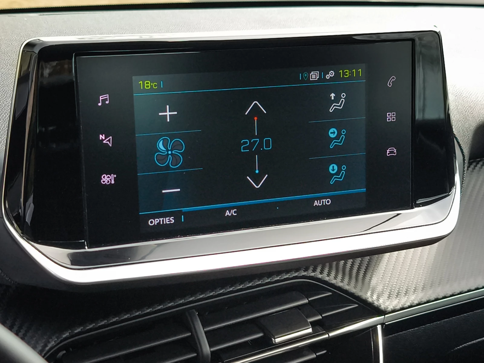 Hoofdafbeelding Peugeot e-208