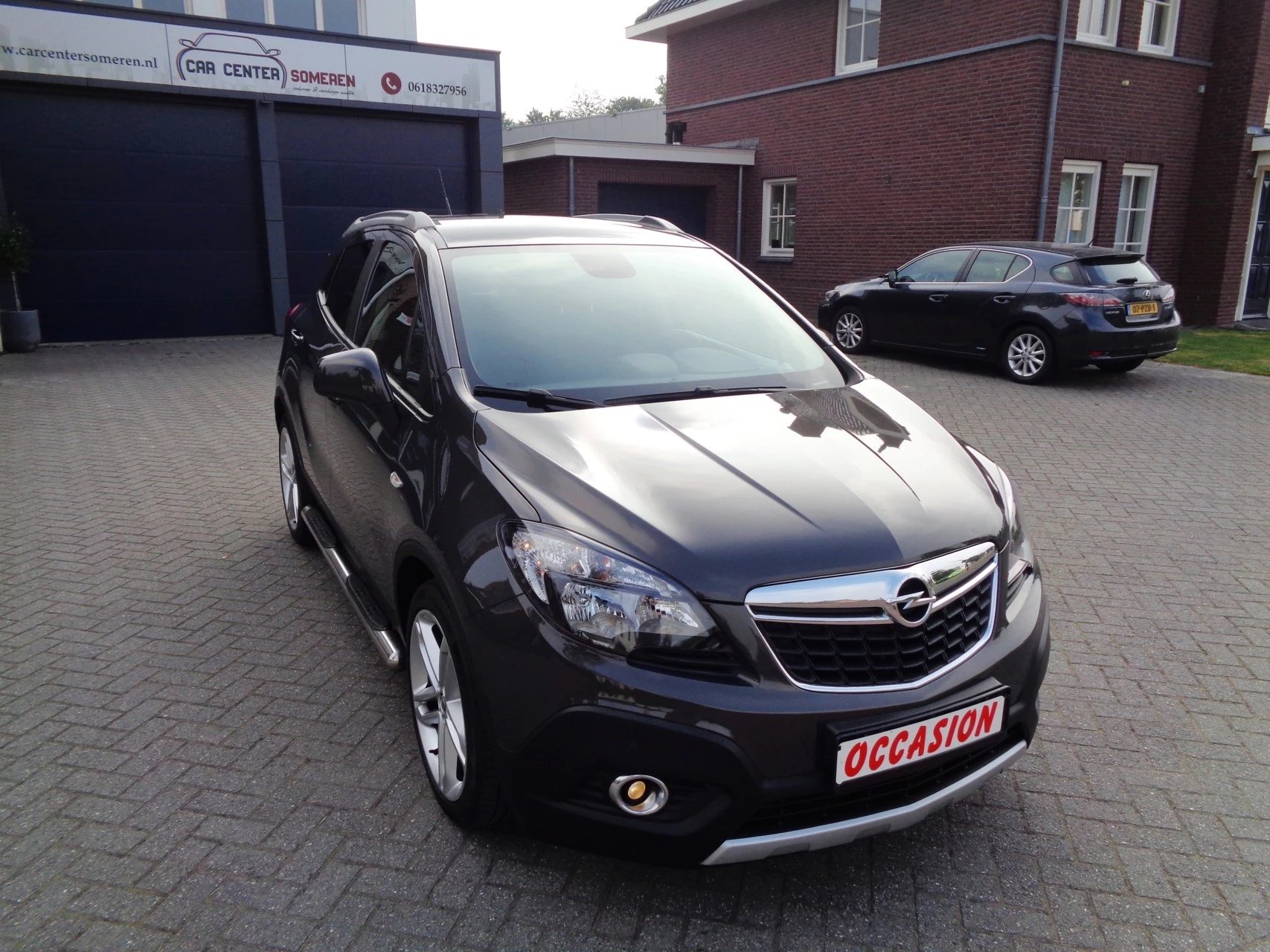 Hoofdafbeelding Opel Mokka