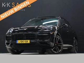 Porsche Cayenne 3.0 E-Hybrid [SPORT CHRONO, SPORT DESIGN, LED MATRIX PDLS PLUS, LUCHTVERING, SCHUIFKANTELDAK, TREKHAAK INKLAPBAAR, MEMORY SEATS, BOSE SOUND, STOELVERKOELING, HEAD-UP, APPLE CARPLAY, ANDROID, 360 CAMERA, A