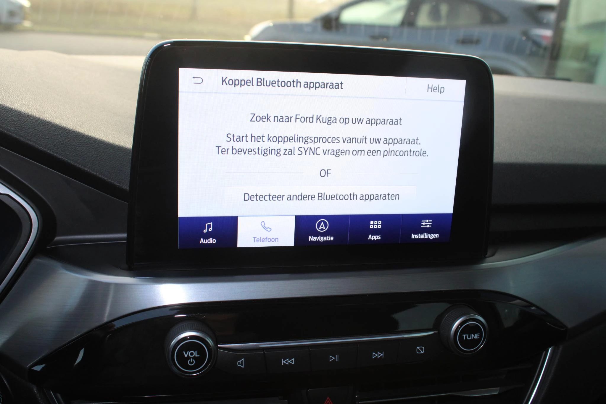 Hoofdafbeelding Ford Kuga