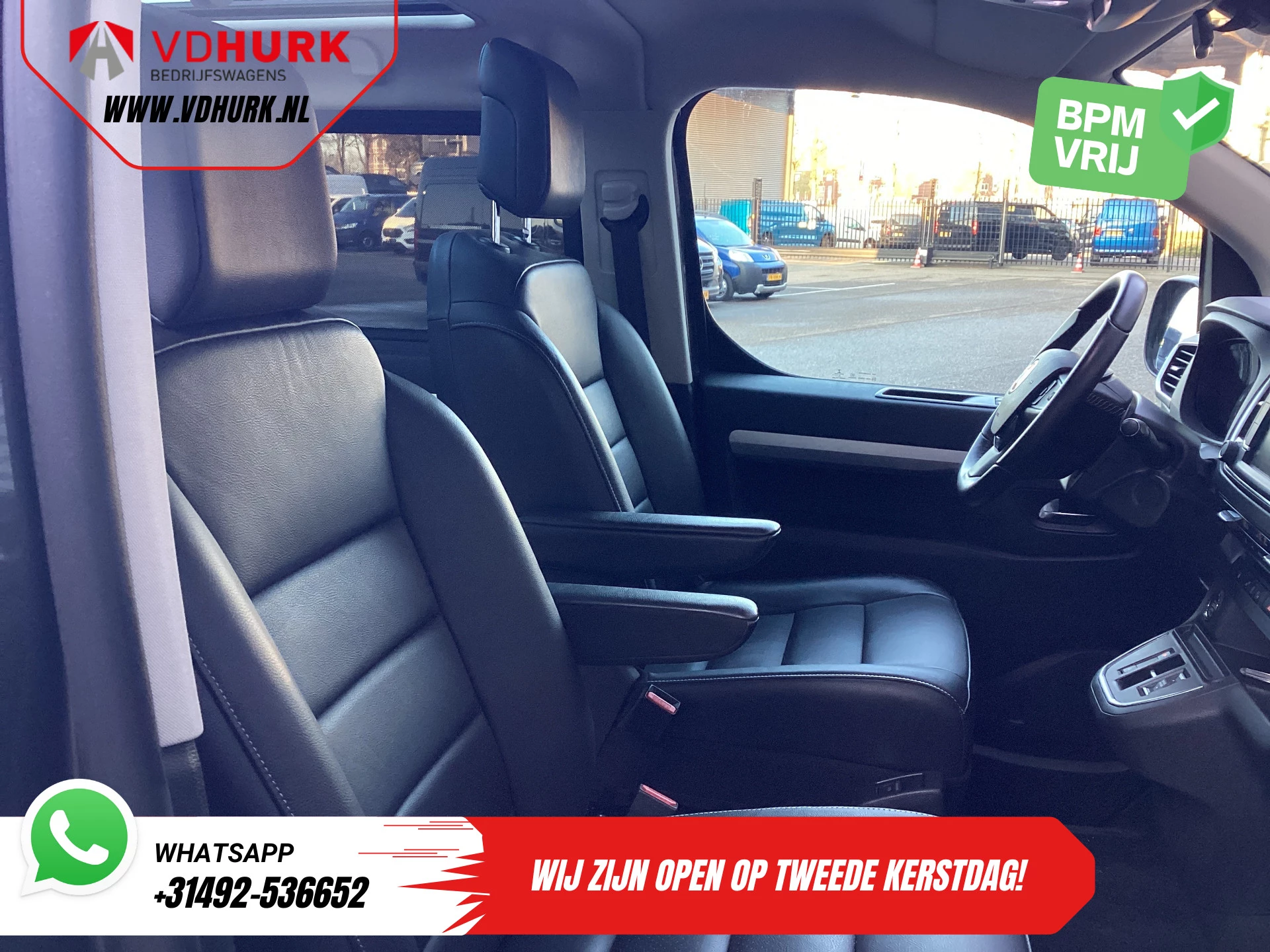 Hoofdafbeelding Fiat E-Scudo