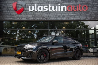 Audi Q8 60 TFSI e quattro Pro Line S Competition , Pano dak, Adap. cruise, HUD, 3D camera,