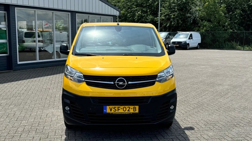 Hoofdafbeelding Opel Vivaro