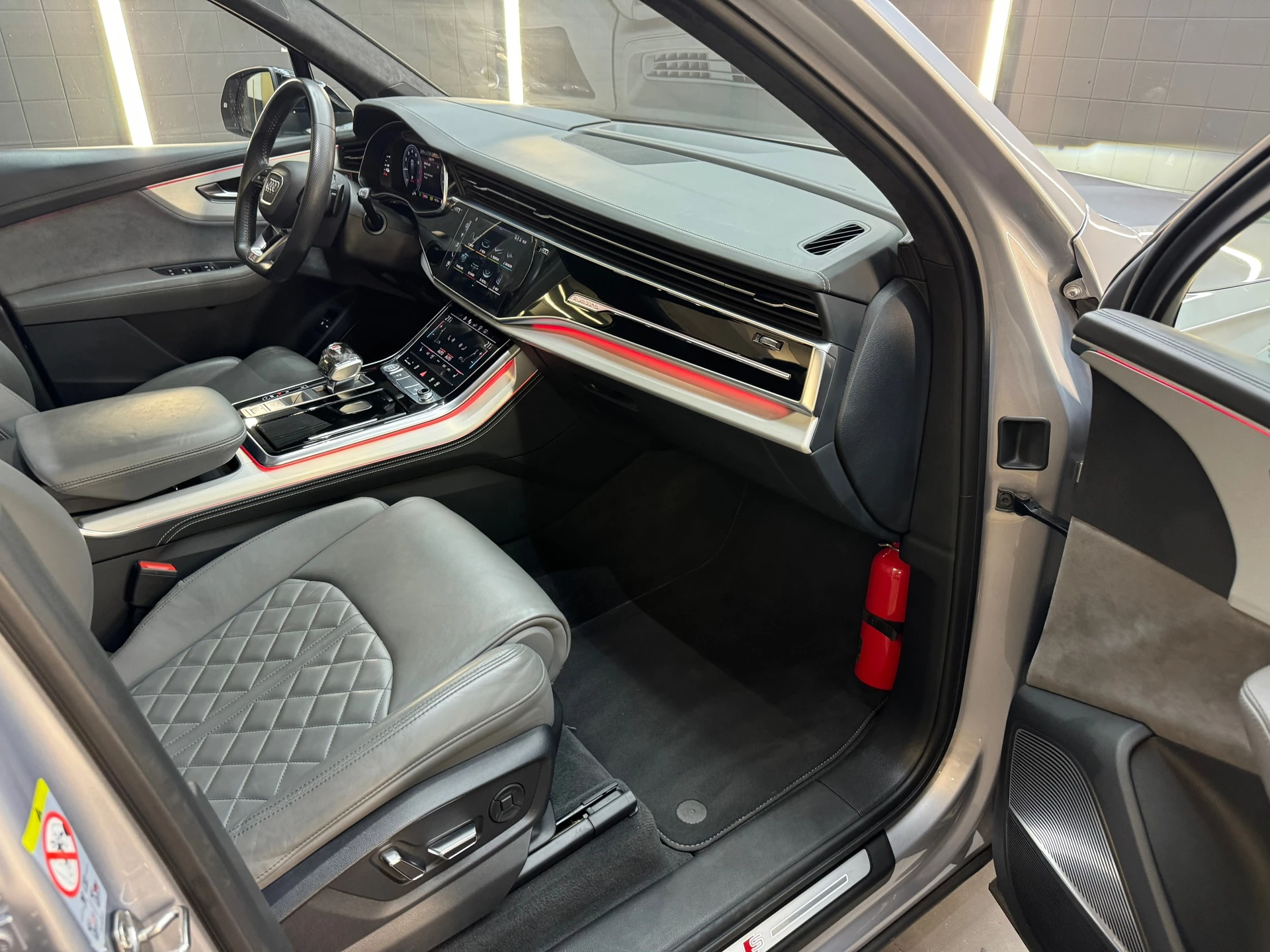 Hoofdafbeelding Audi Q7