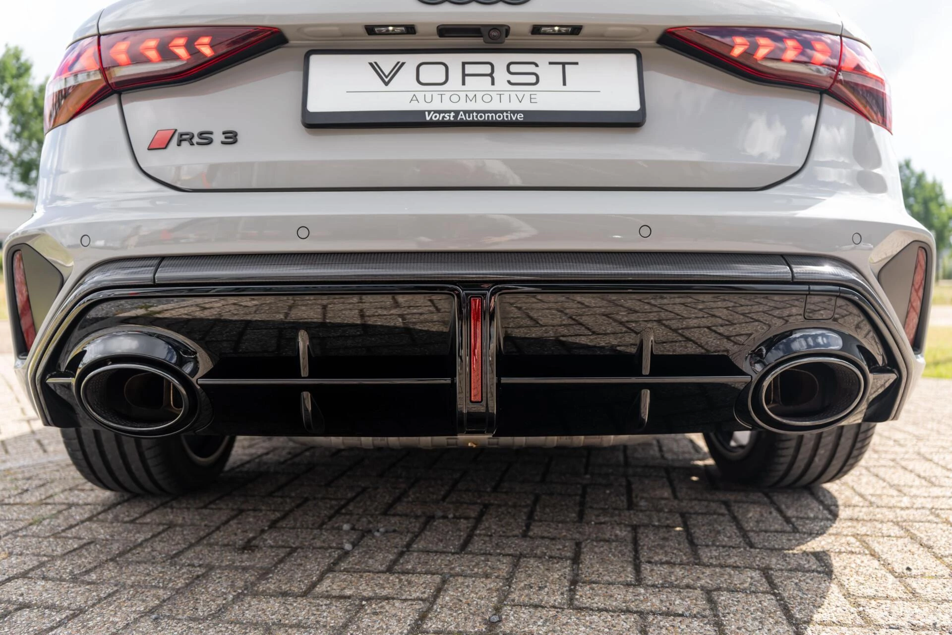 Hoofdafbeelding Audi RS3