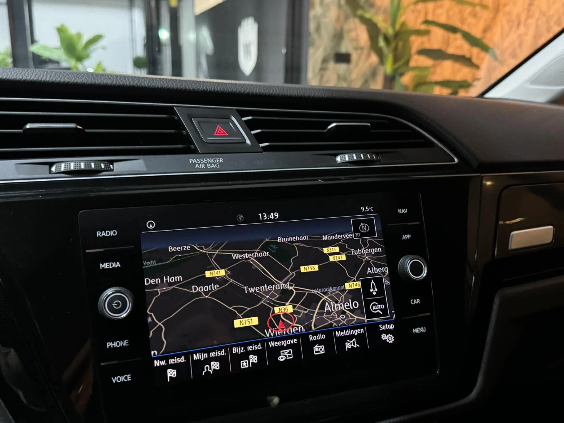 Hoofdafbeelding Volkswagen Touran