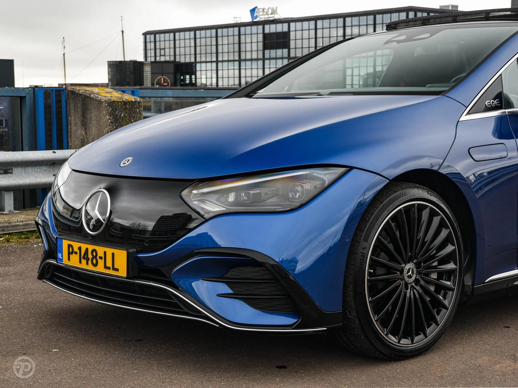 Hoofdafbeelding Mercedes-Benz EQE