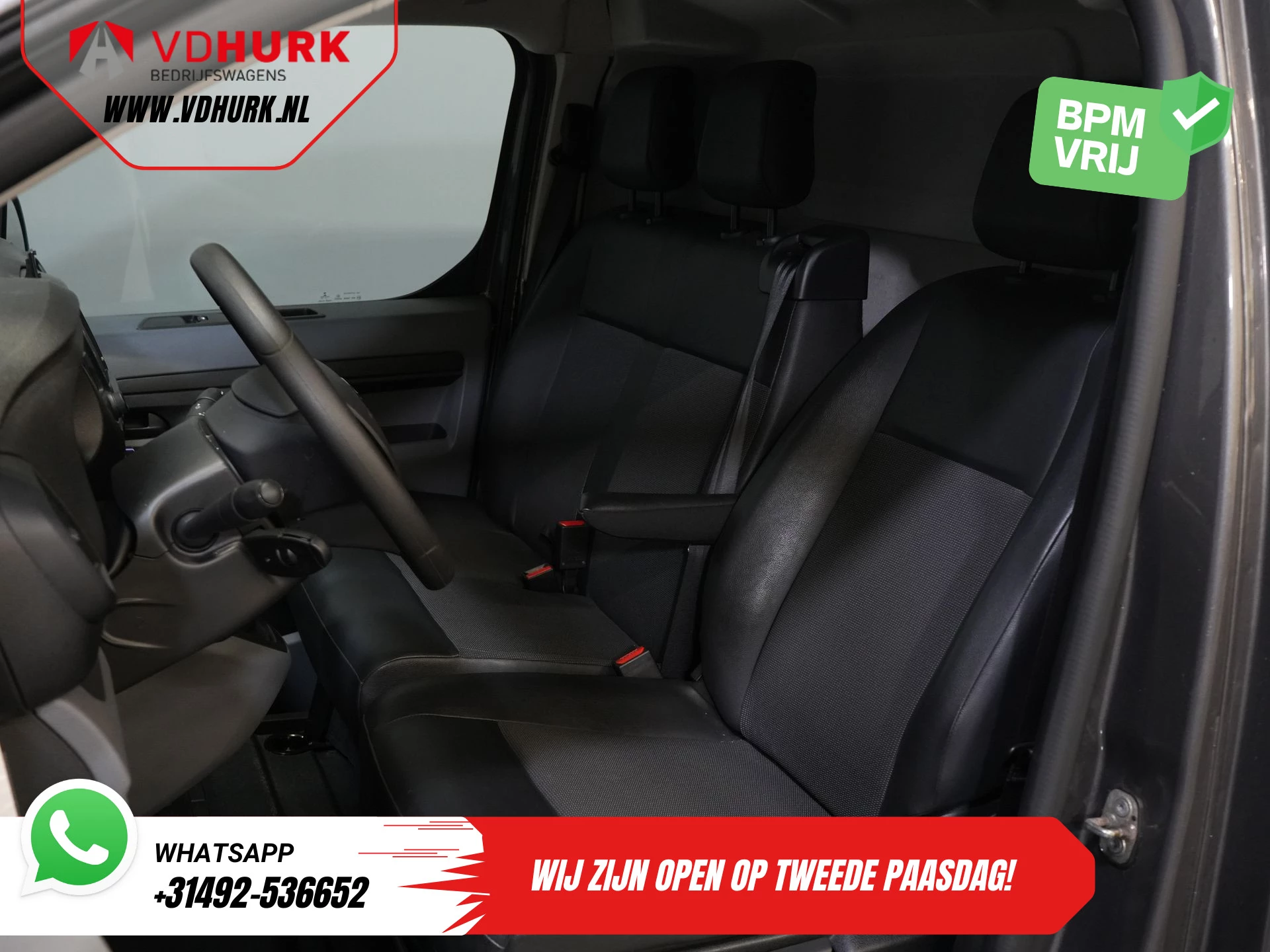 Hoofdafbeelding Toyota ProAce