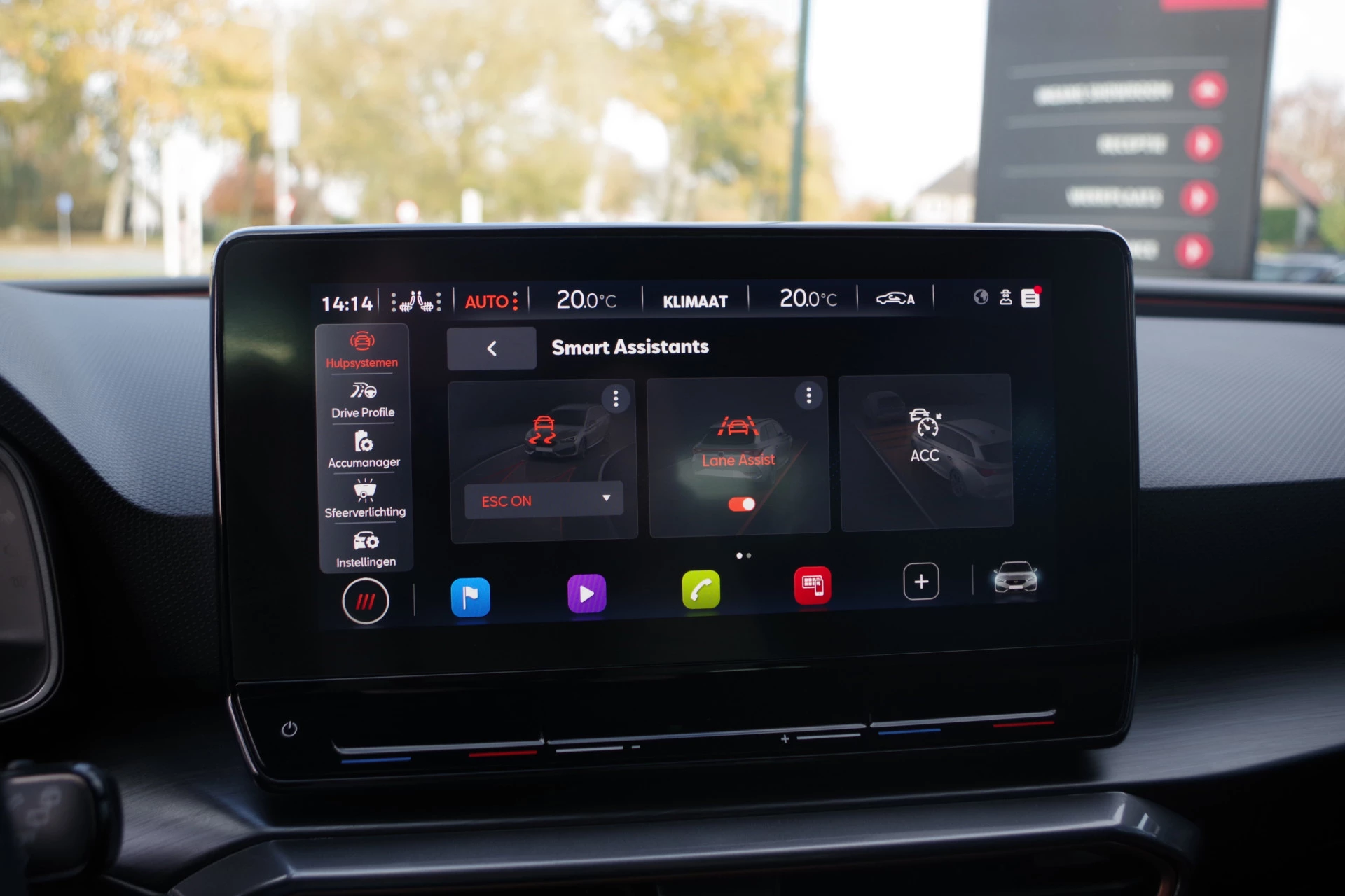 Hoofdafbeelding CUPRA Leon Sportstourer