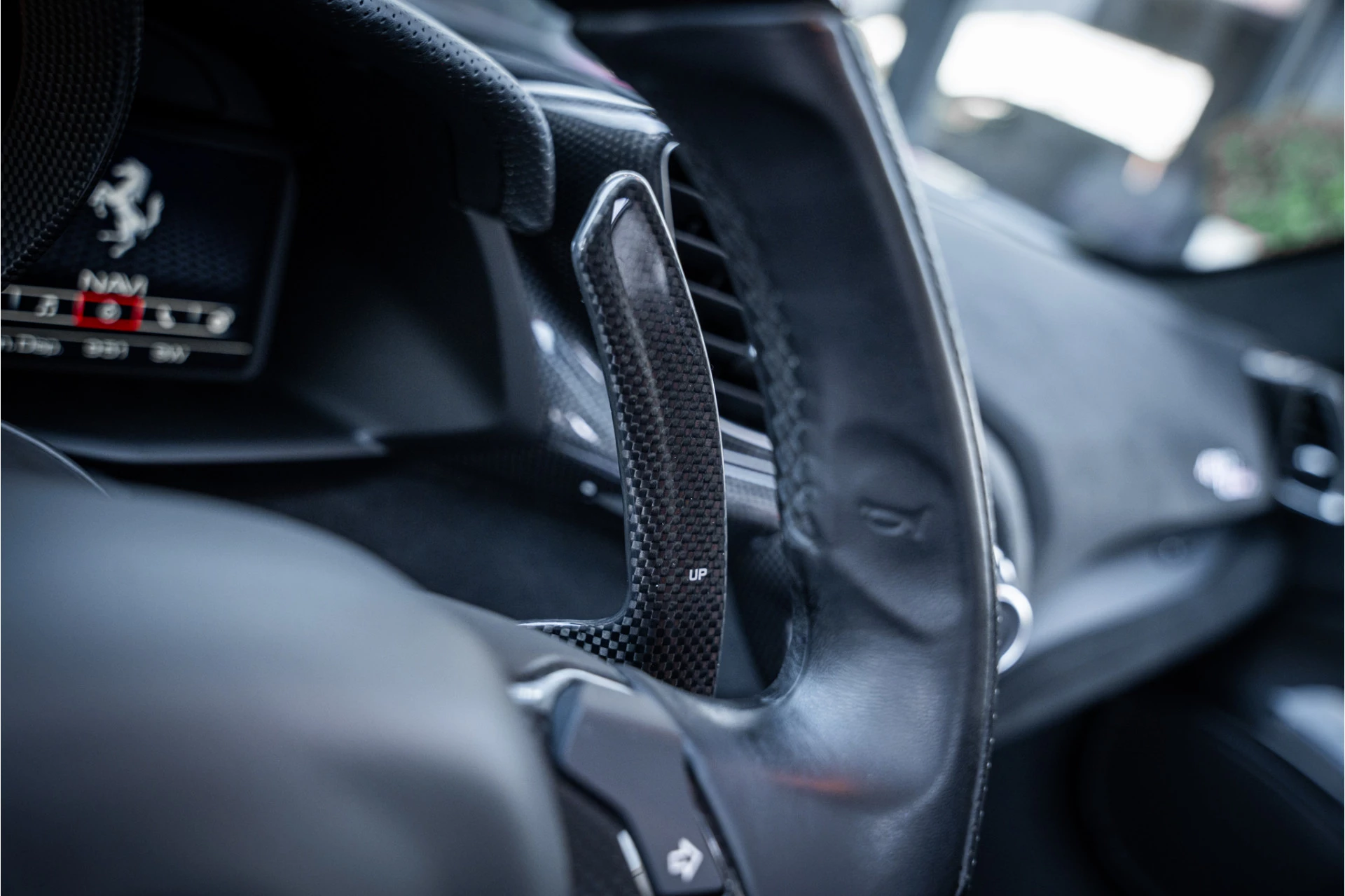 Hoofdafbeelding Ferrari 488